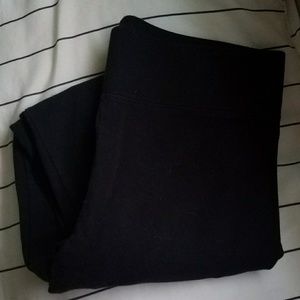 Aerie High Waisted leggings: Size S Long